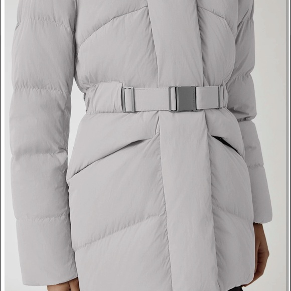 BNWT Canada Goose Marlow down jacket - Picture 5 of 7